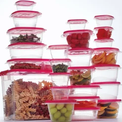 50-Piece Food Storage Set
