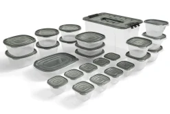 50-Piece Food Storage Set