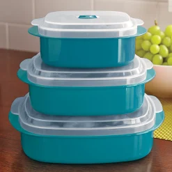 6-Piece Food Storage Set