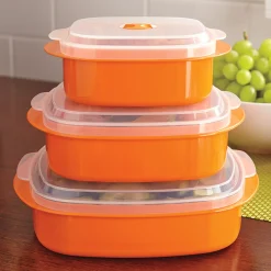 6-Piece Food Storage Set