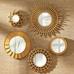 5-Piece Global Mirror Set