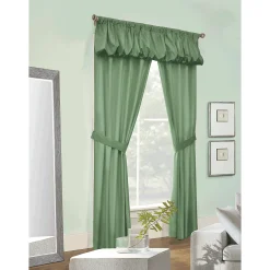 5-Piece Insulated Curtain