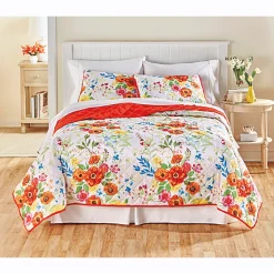 3-Piece Karenina Quilt Set