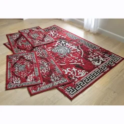 4-Piece Kasbah Rug Set