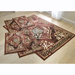 4-Piece Kasbah Rug Set