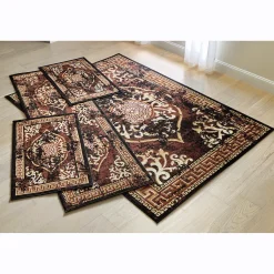 4-Piece Kasbah Rug Set