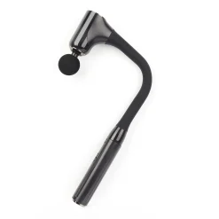5-Piece Massage Gun With Extended Handle