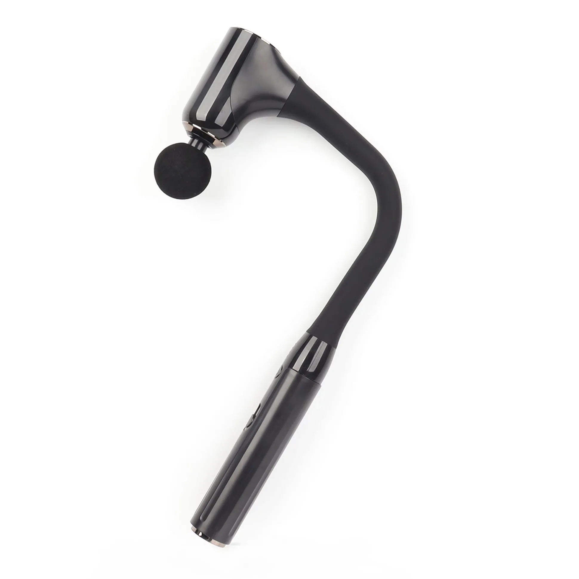 5-Piece Massage Gun With Extended Handle