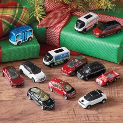 12-Piece Matchbox EV Car Set