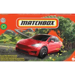12-Piece Matchbox EV Car Set