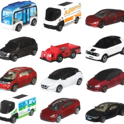 12-Piece Matchbox EV Car Set