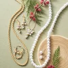 6-Piece Necklaces & Earrings Set