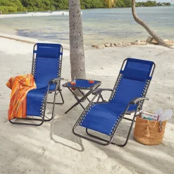 3-Piece Outdoor Lounge Set