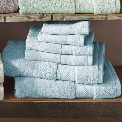 6-Piece Pure Bliss Cotton Towel Set