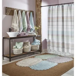 6-Piece Pure Bliss Cotton Towel Set