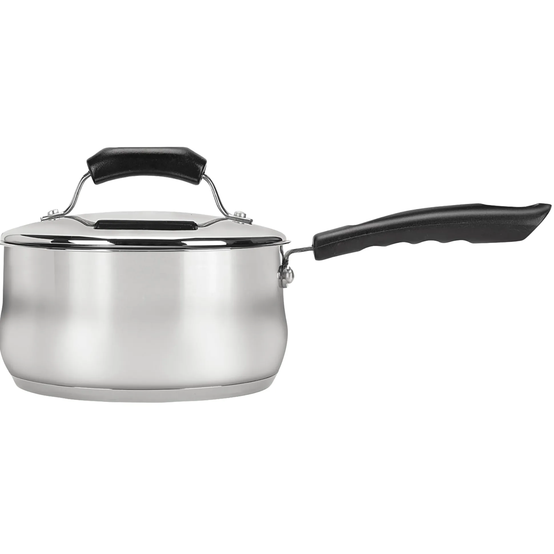 4-Piece Range Kleen 3-Quart Double Boiler Set