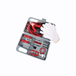 31-Piece Roadside Emergency Kit