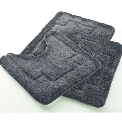 3-piece Serene Bath Mat Set