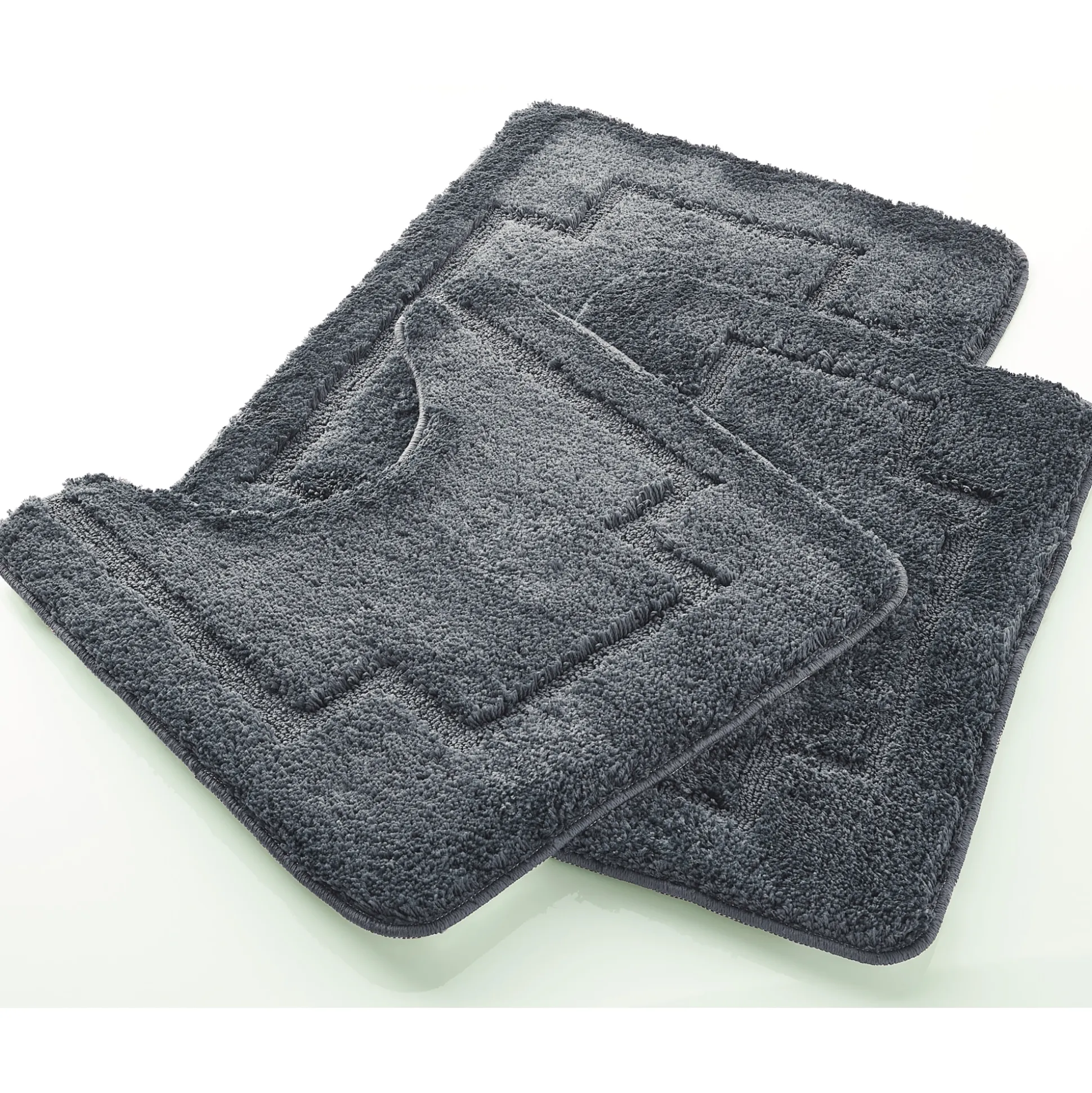 3-piece Serene Bath Mat Set