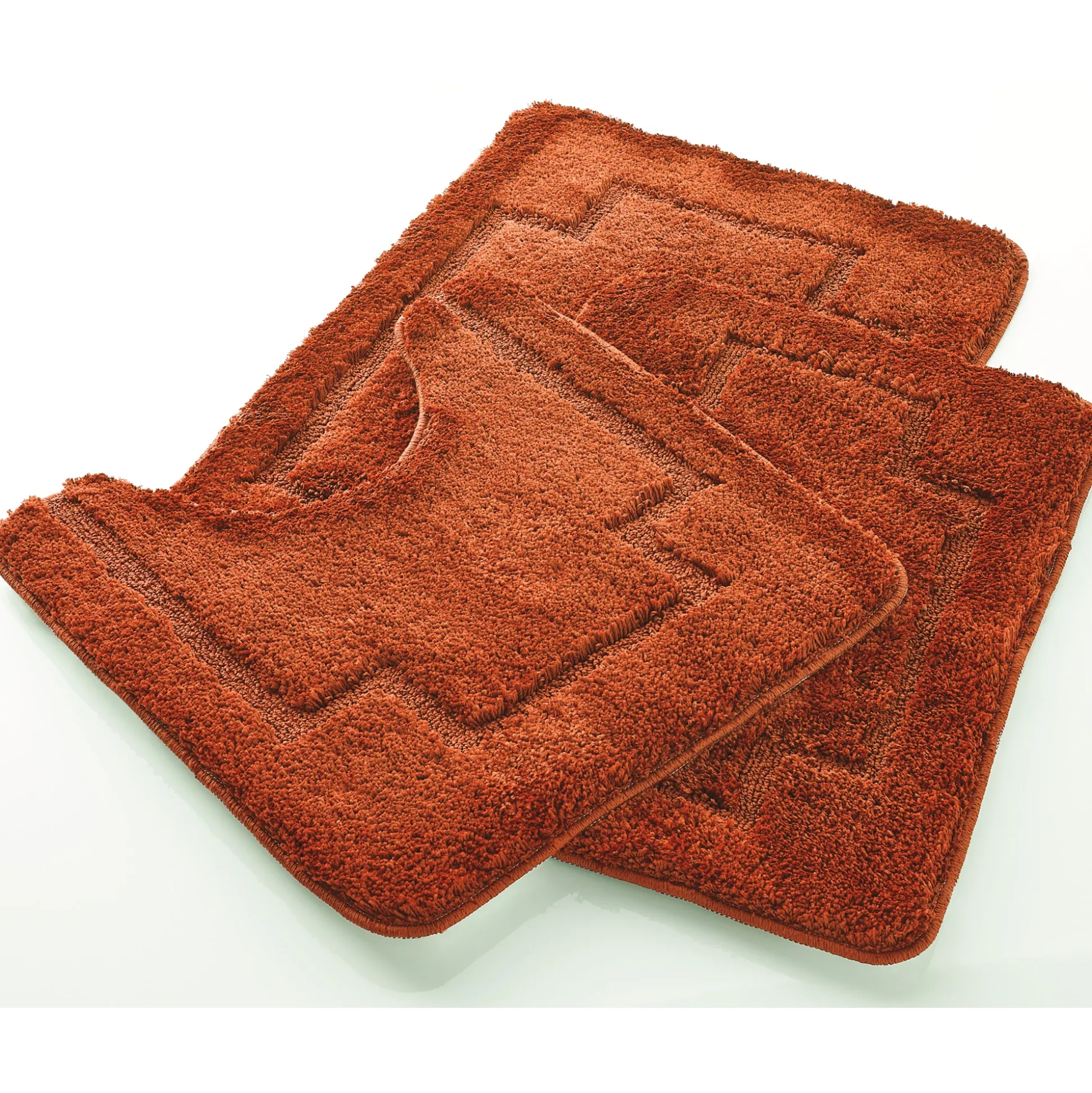 3-piece Serene Bath Mat Set