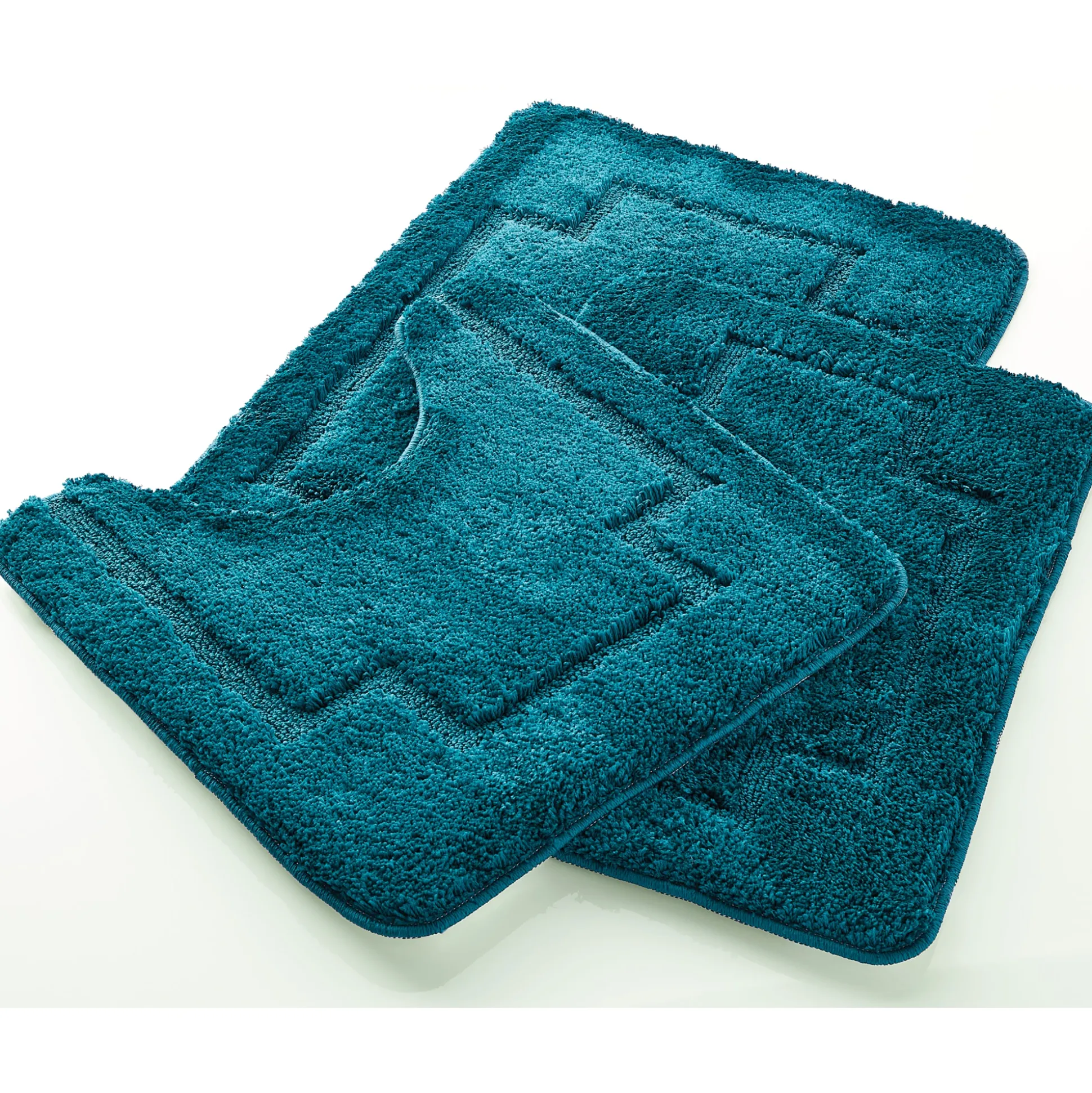 3-piece Serene Bath Mat Set