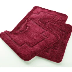 3-piece Serene Bath Mat Set