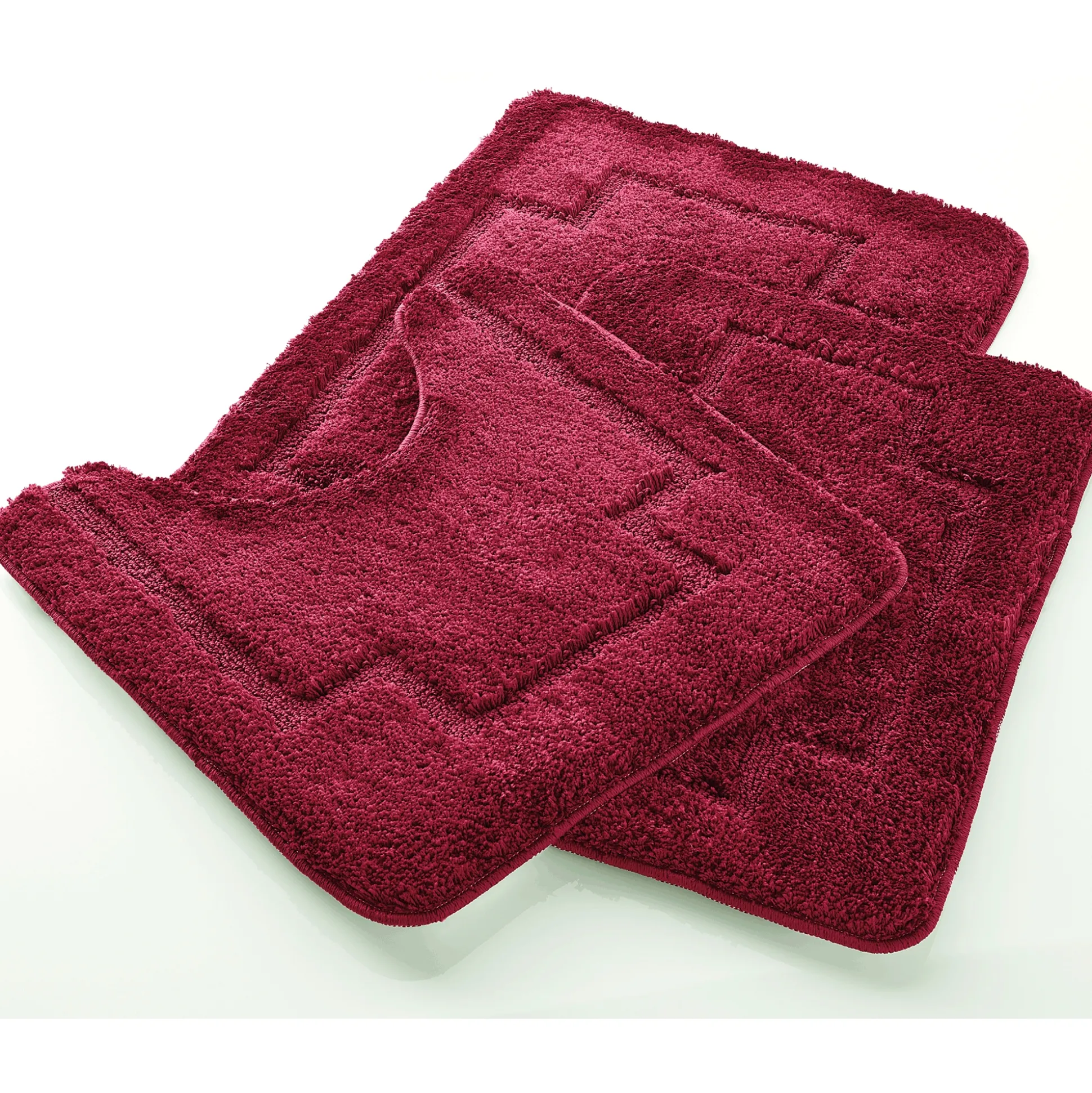 3-piece Serene Bath Mat Set