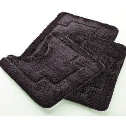 3-piece Serene Bath Mat Set