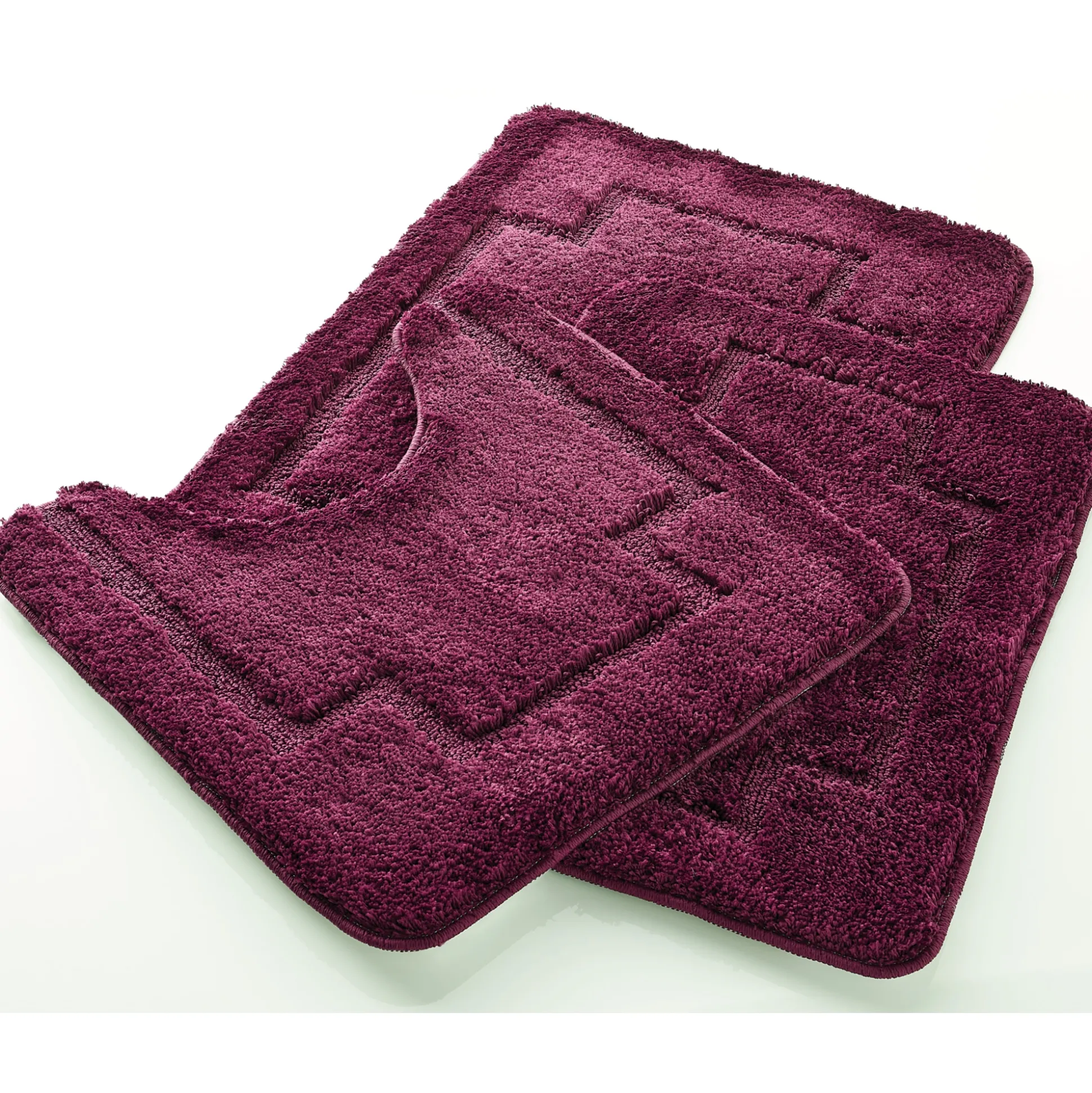 3-piece Serene Bath Mat Set