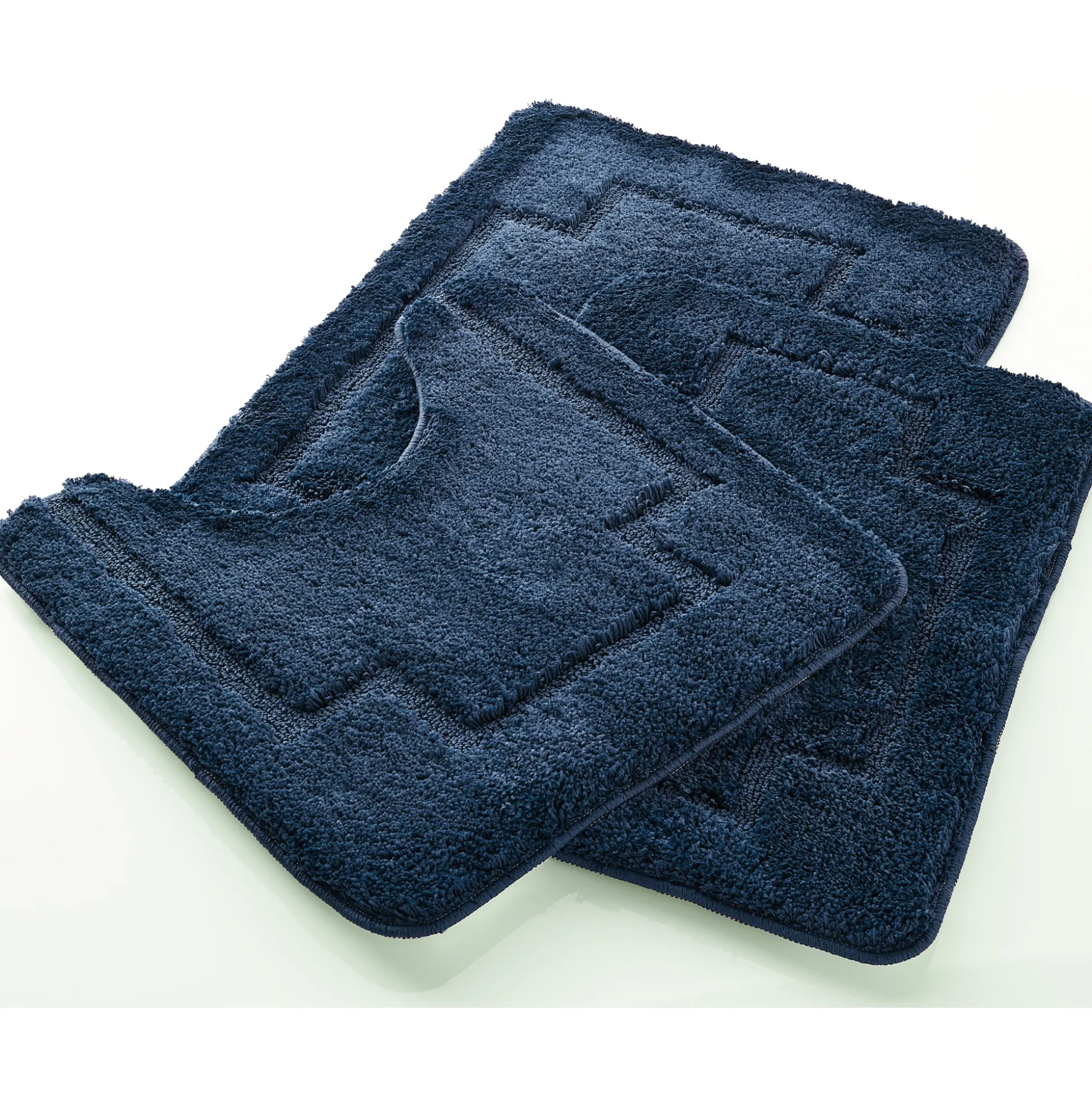 3-piece Serene Bath Mat Set