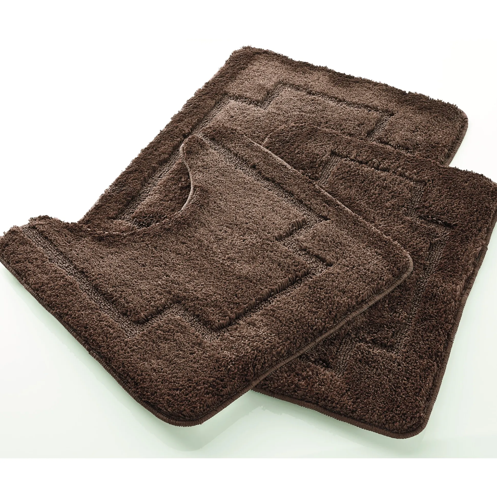 3-piece Serene Bath Mat Set