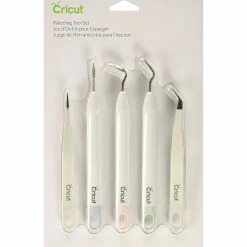 5-Piece Set, Cricut® Art/Craft Weeder Tools