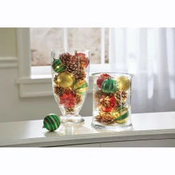 27-Piece Set of Christmas Ornaments