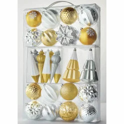 27-Piece Set of Christmas Ornaments