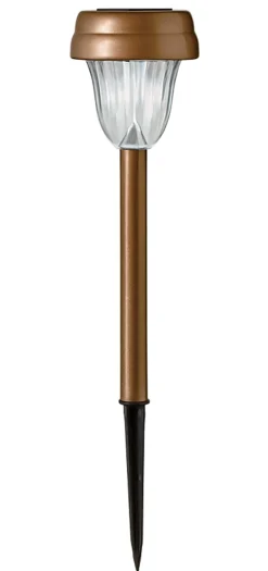 6-Piece Solar Stake Light Set