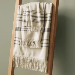 3-Piece Stripe Towel Set