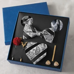 8-Piece Tie Gift Set