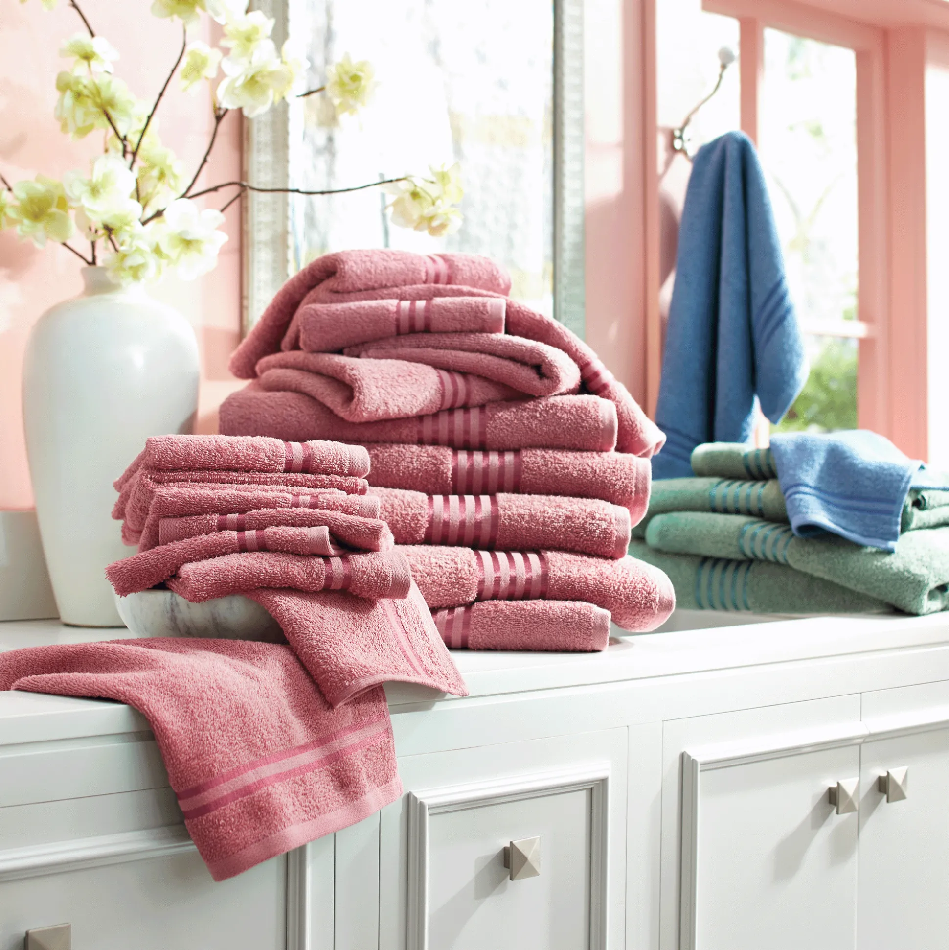 18-Piece Towel Set