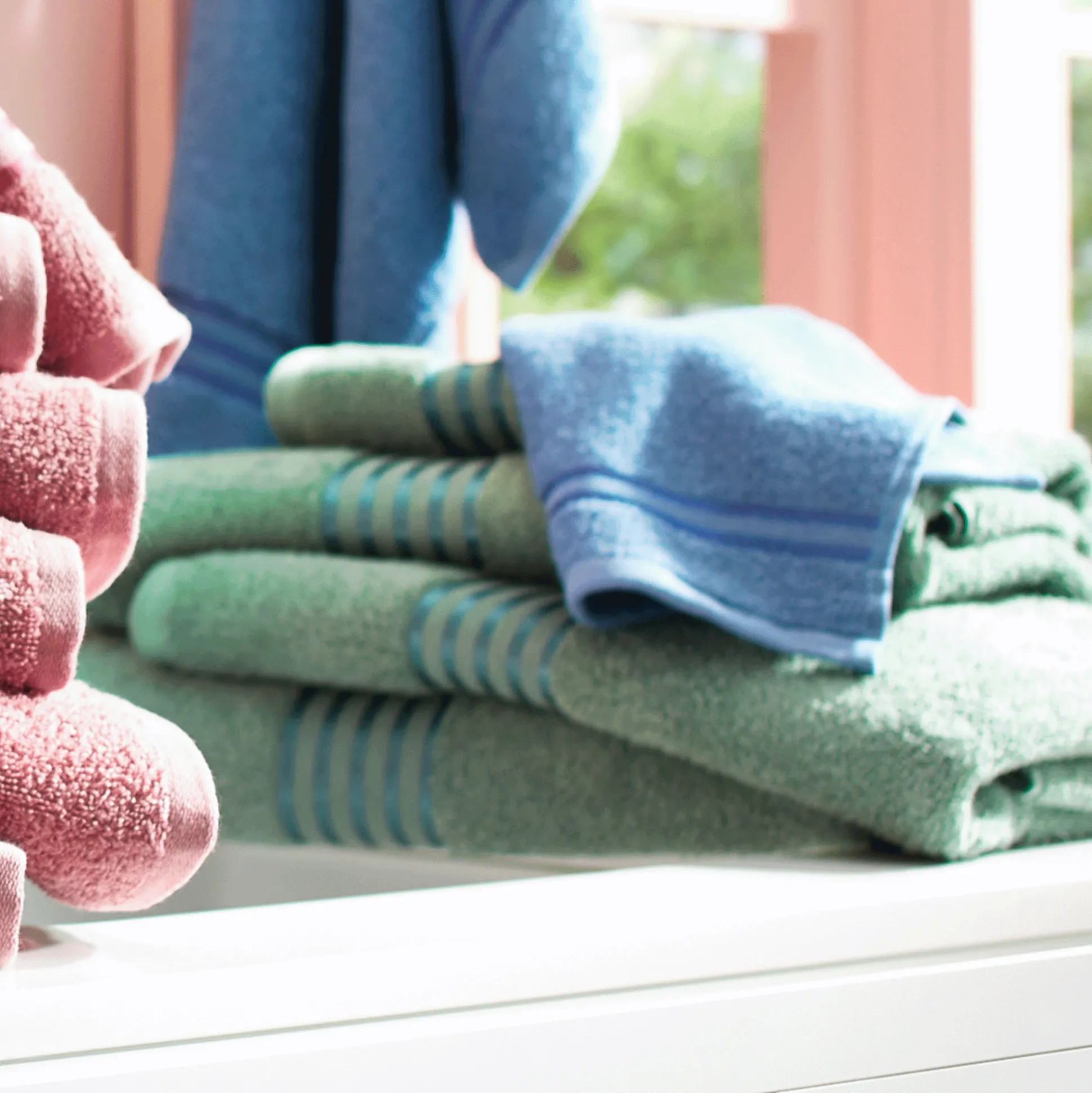 18-Piece Towel Set