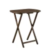 5-Piece Tray Table Set