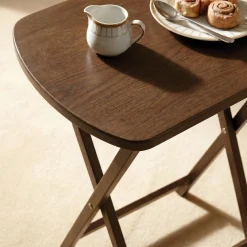 5-Piece Tray Table Set