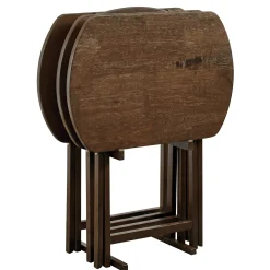 5-Piece Tray Table Set