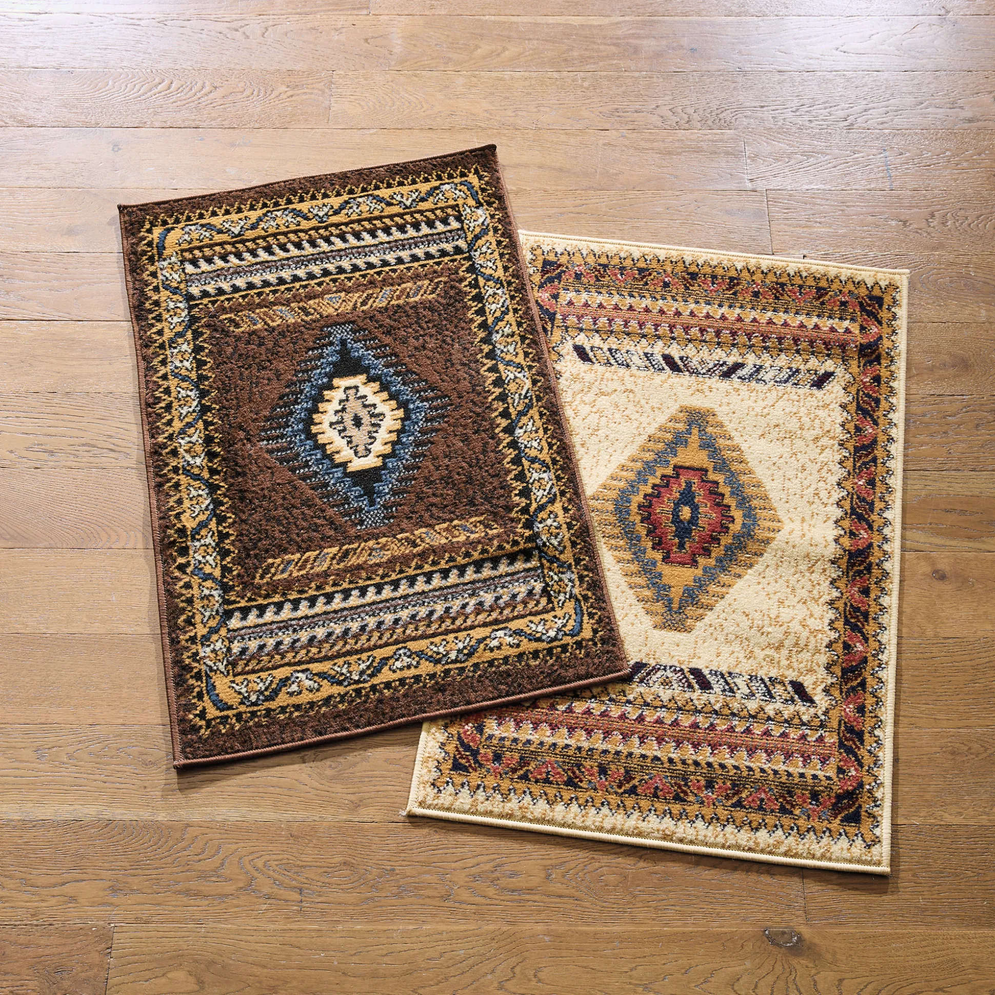 4-Piece Tucson Rug Set