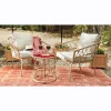 3-Piece Wicker Set