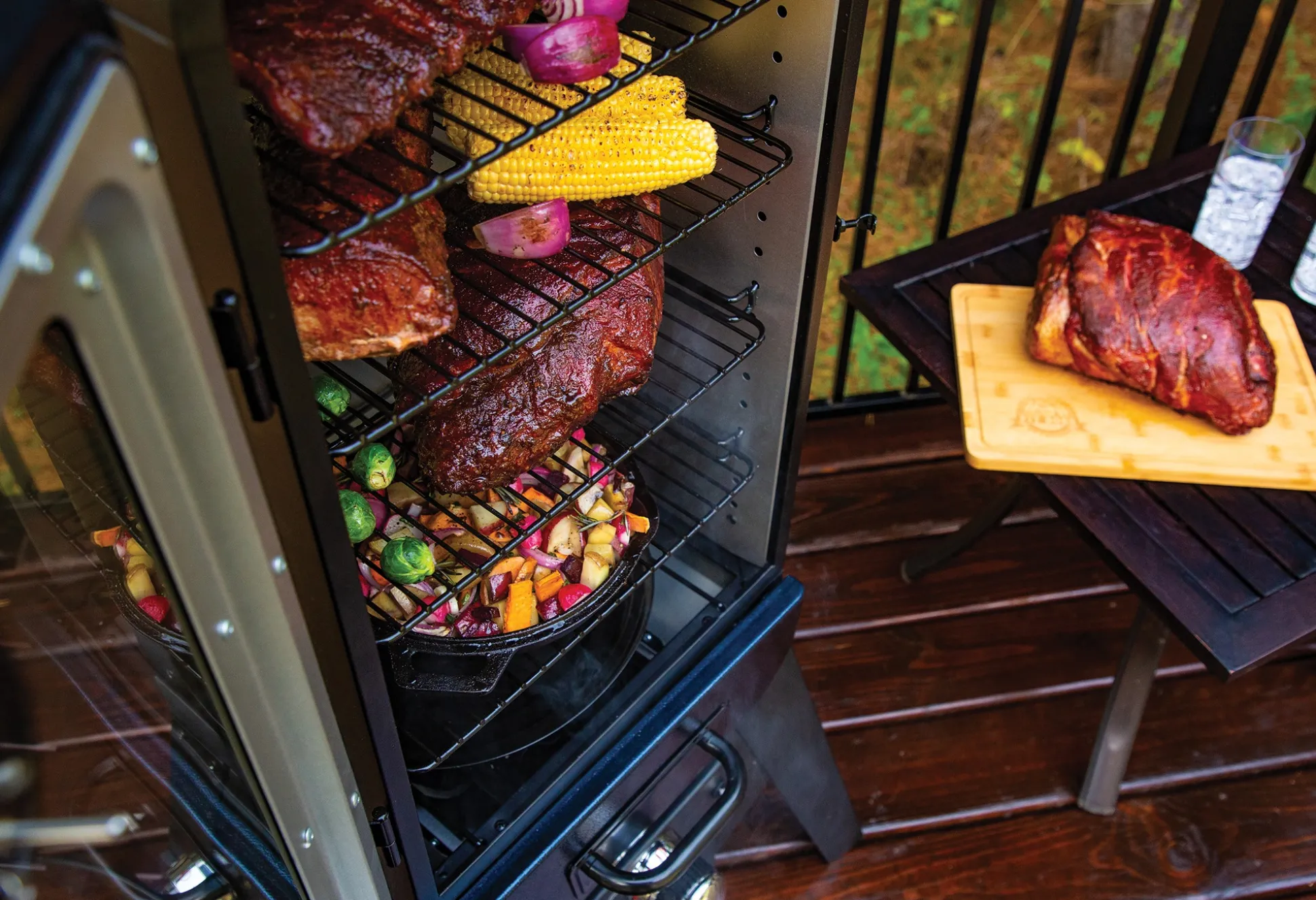 Pit Boss Electric Smoker