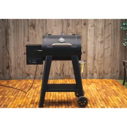 Pit Boss Pellet Grill