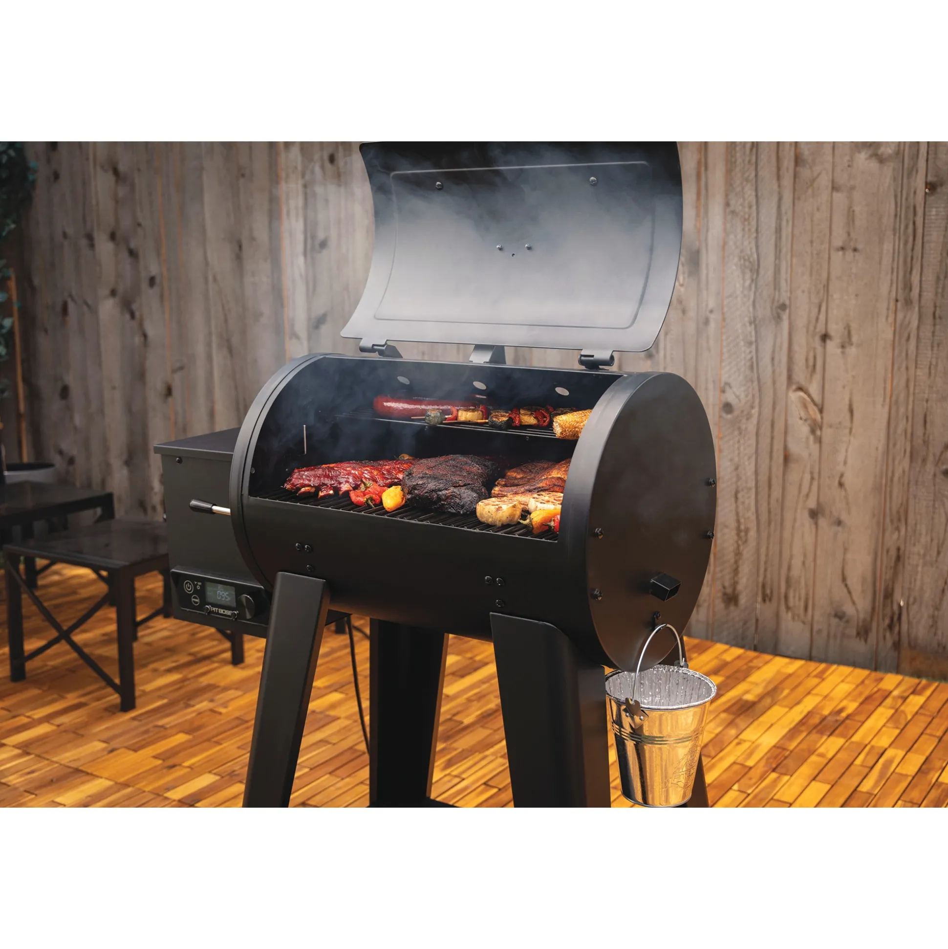 Pit Boss Pellet Grill