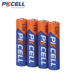 PKcell 60-Pack AAA Batteries