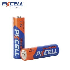 PKcell 60-Pack AA Batteries