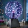 8" Plasma Ball Lamp